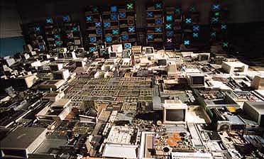 Redundant Array Installation